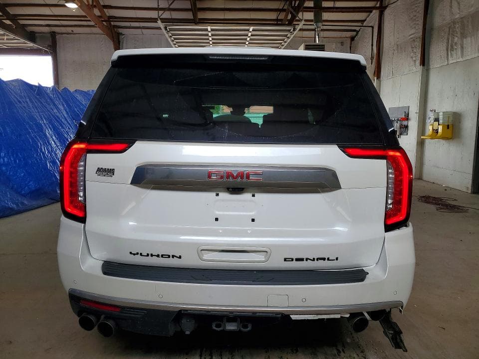 2023 GMC YUKON XL DENALI 6