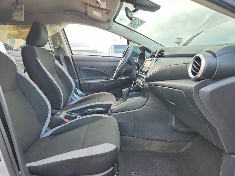 2025 NISSAN VERSA S 7