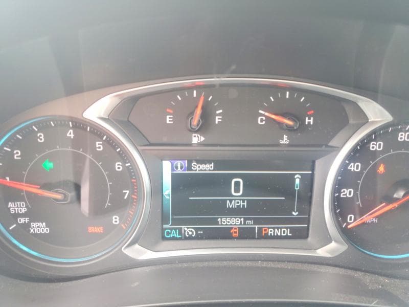 2018 CHEVROLET MALIBU LT 9