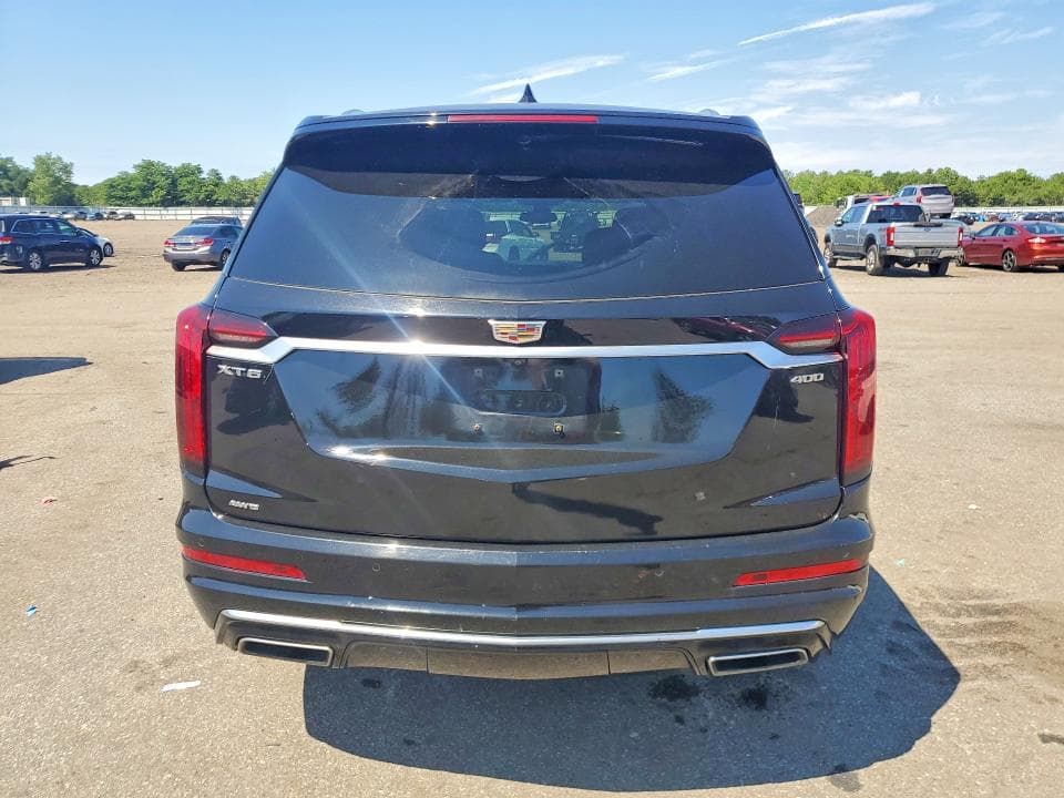 2023 CADILLAC XT6 PREMIUM LUXURY 6