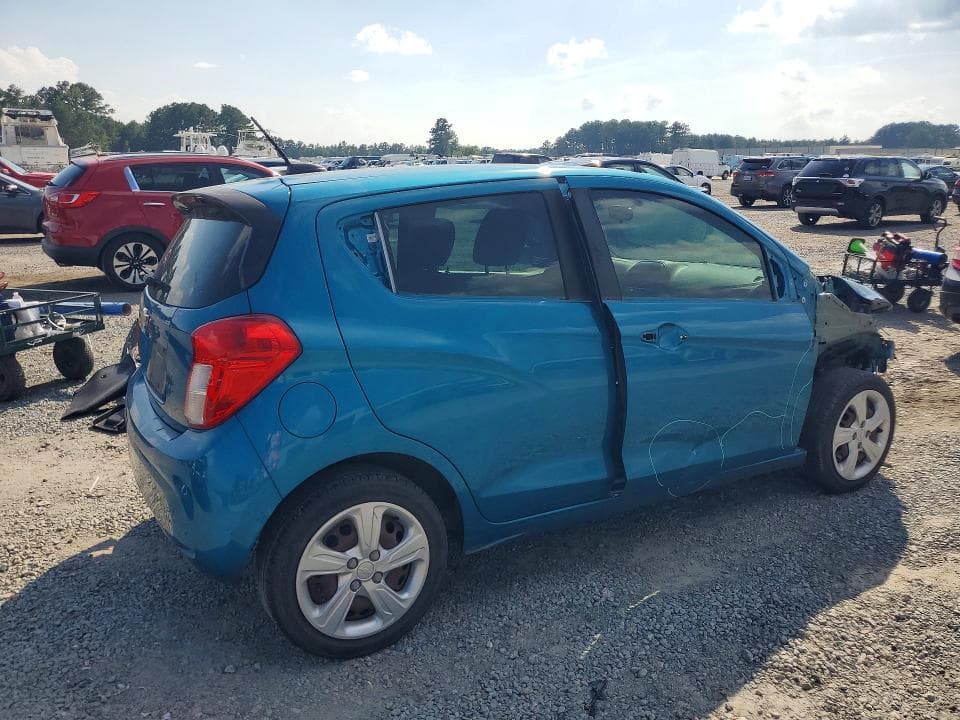 2020 CHEVROLET SPARK LS 3