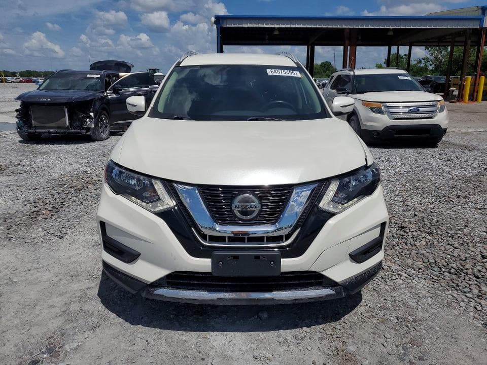 2018 NISSAN ROGUE SV 5