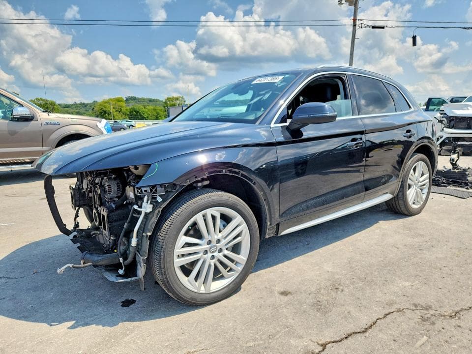 2019 AUDI Q5 PREMIUM PLUS - 1