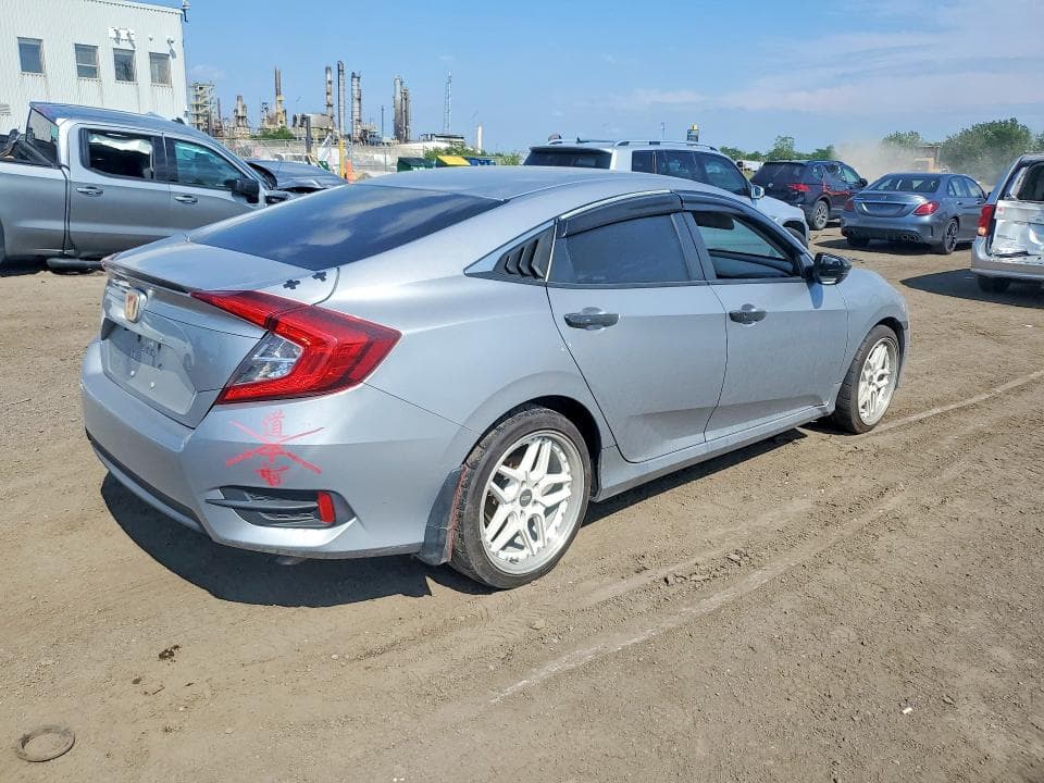 2018 HONDA CIVIC LX 3