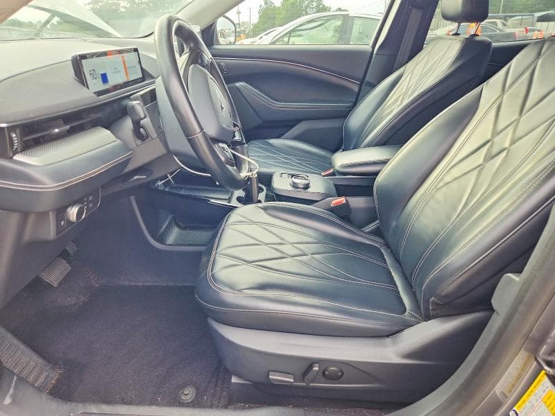 2021 FORD MUSTANG MACH-E SELECT 7