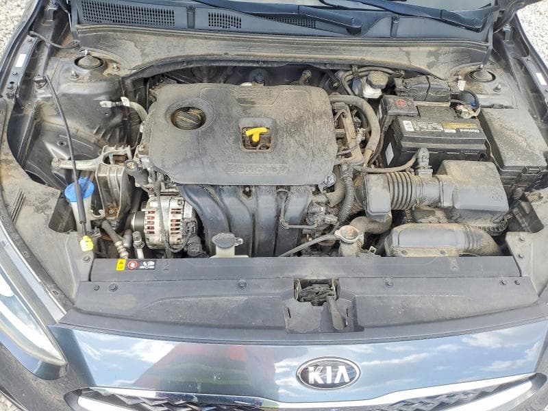 2019 KIA FORTE S 11