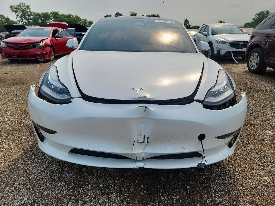 2020 TESLA MODEL 3 5