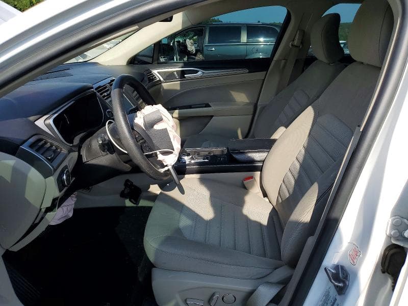 2019 FORD FUSION SE 7