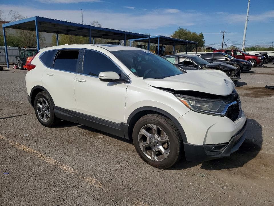 2018 HONDA CR-V EX 4