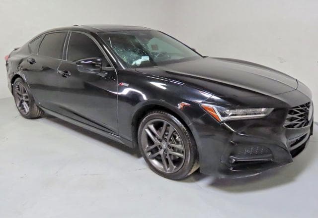 2024 ACURA TLX A-SPEC