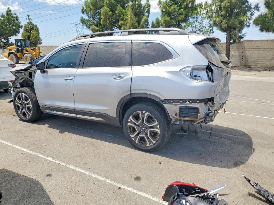 2025 SUBARU ASCENT TOURING 2