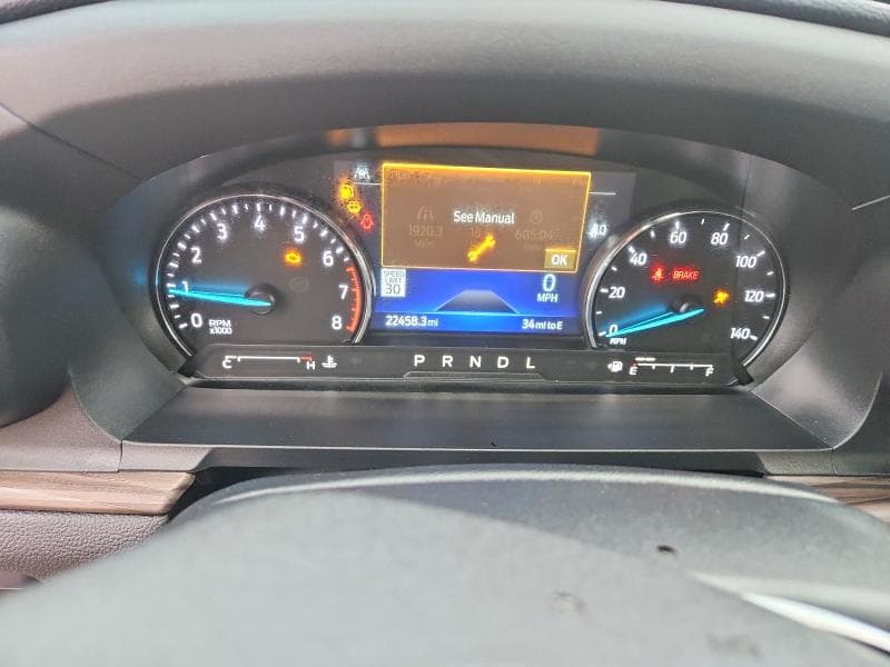 2022 FORD EXPLORER LIMITED 9