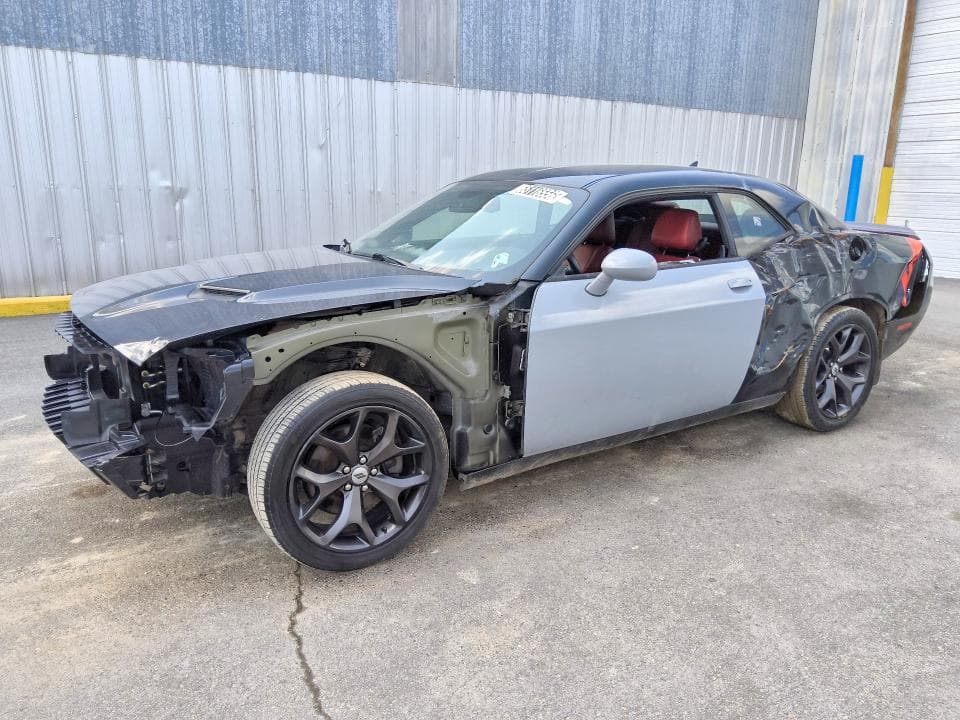 2018 DODGE CHALLENGER R - 1
