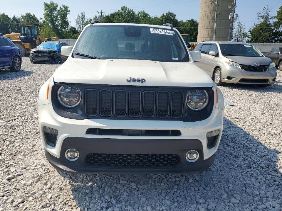 2019 JEEP RENEGADE LATITUDE 5