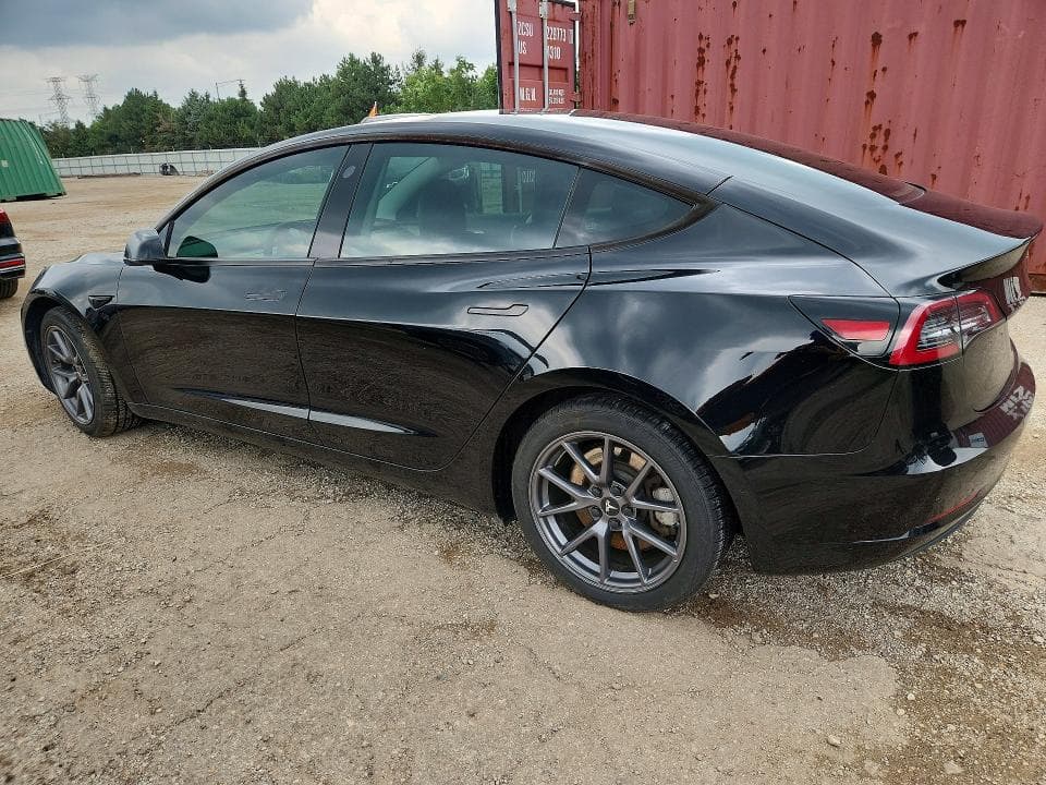 2021 TESLA MODEL 3 2