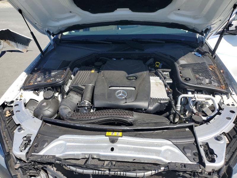 2017 MERCEDES-BENZ C 300 11