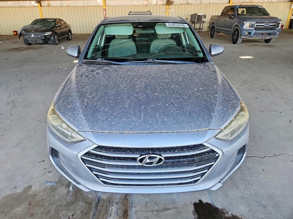 2017 HYUNDAI ELANTRA SE 5