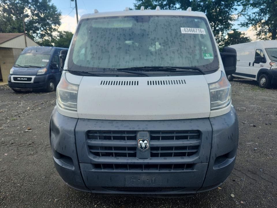 2018 RAM PROMASTER 1500 1500 STANDARD 5
