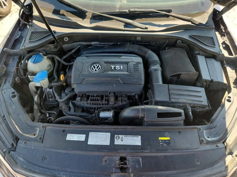 2017 VOLKSWAGEN PASSAT R-LINE 11