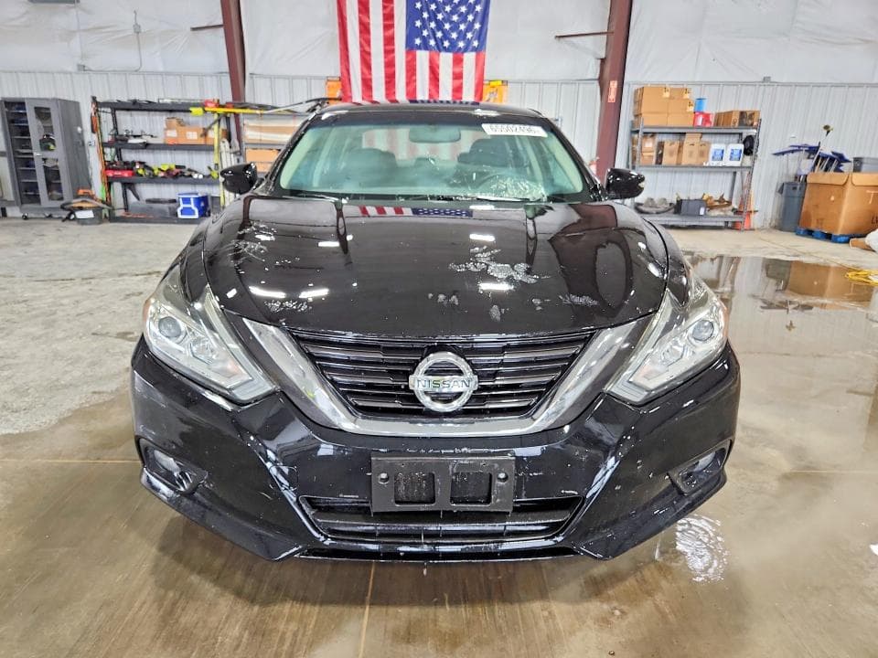 2017 NISSAN ALTIMA 2.5 SL 5