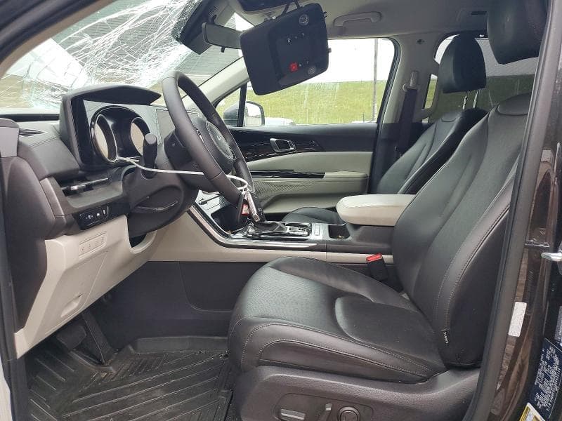 2024 KIA CARNIVAL EX 7