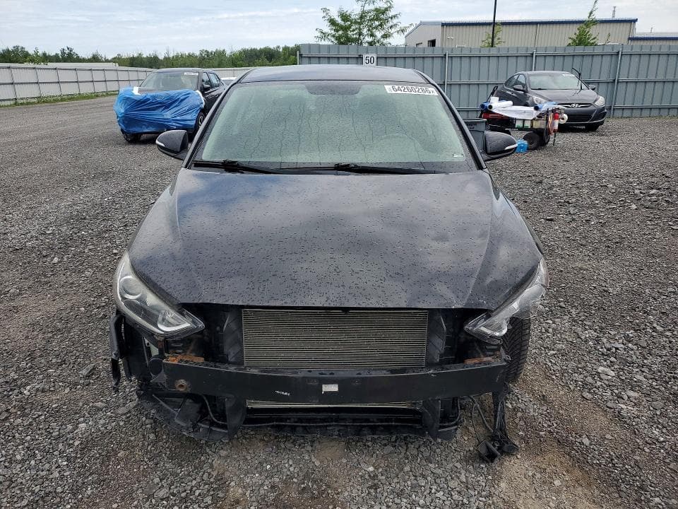 2017 HYUNDAI ELANTRA SE 5