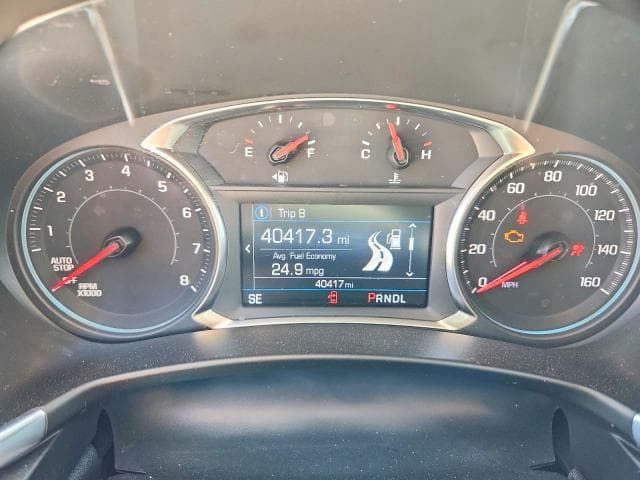 2024 CHEVROLET EQUINOX LT 9