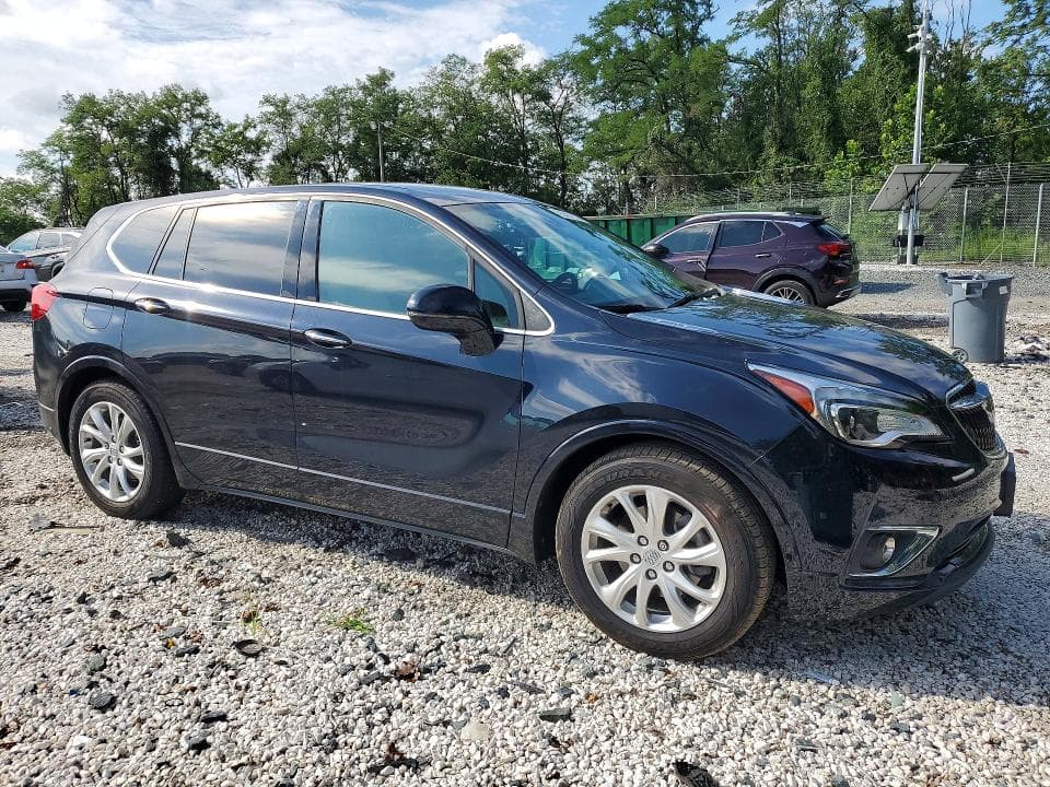 2020 BUICK ENVISION PREFERRED 4
