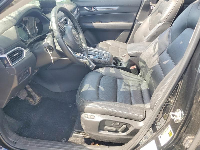 2025 MAZDA CX-5 PREMIUM PLUS 7