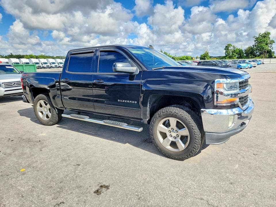 2018 CHEVROLET SILVERADO K1500 LT 4