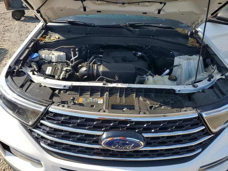 2020 FORD EXPLORER XLT 11