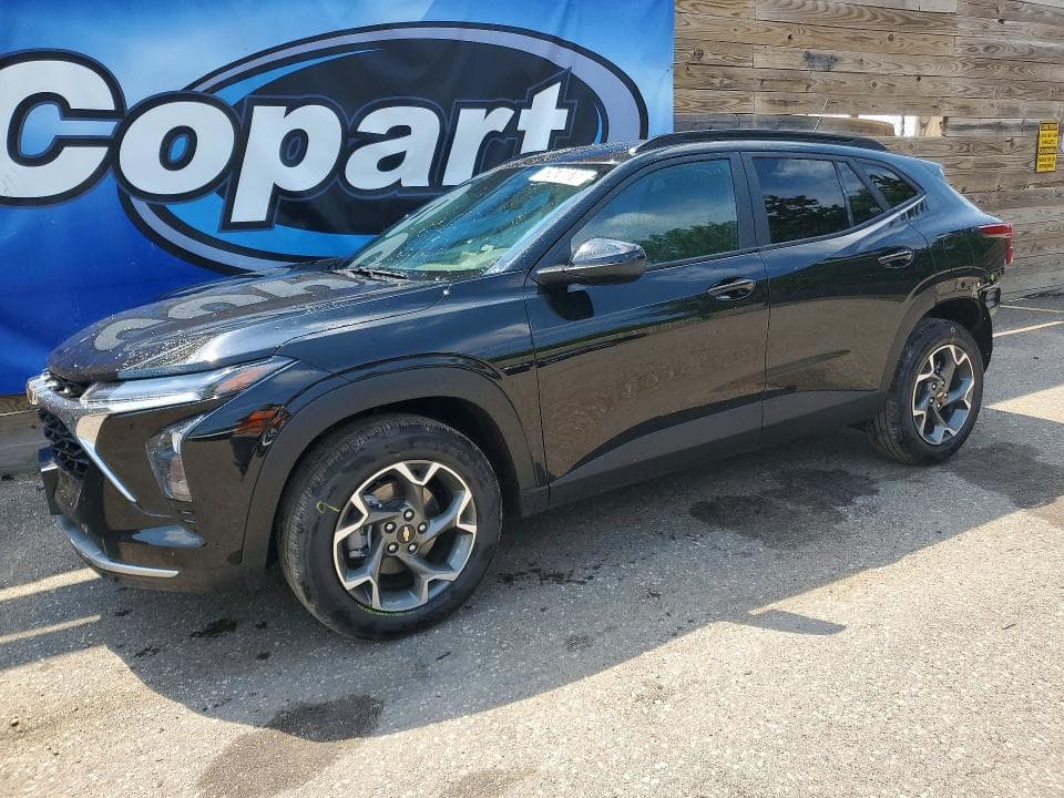 2026 CHEVROLET TRAX 1LT - 1