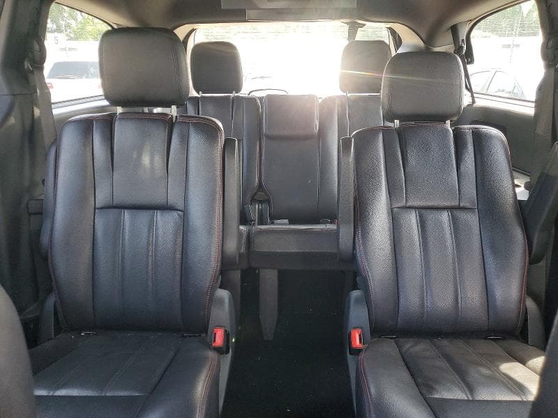 2019 DODGE GRAND CARAVAN GT 10