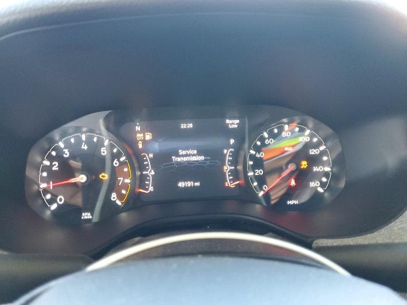 2025 JEEP COMPASS LATITUDE 9