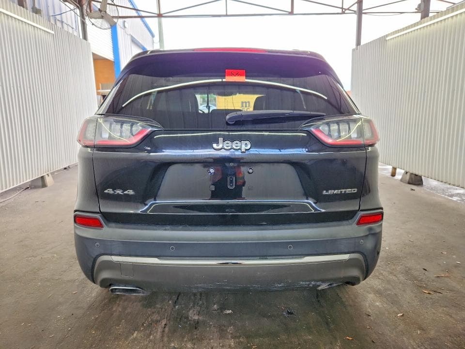 2019 JEEP CHEROKEE LIMITED 6