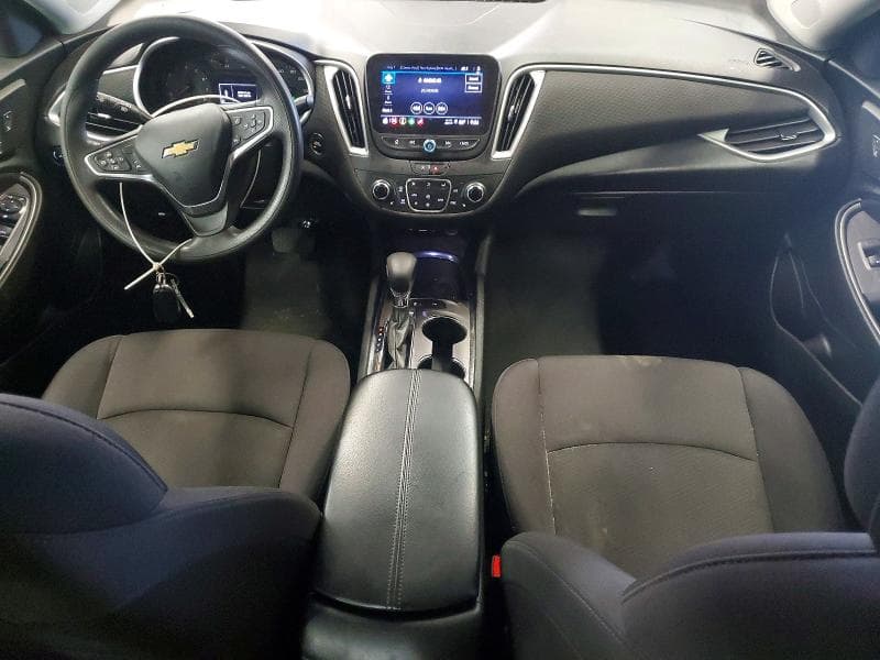 2023 CHEVROLET MALIBU LT 8