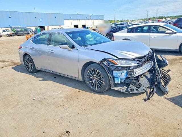 2025 LEXUS ES 350 BASE 4