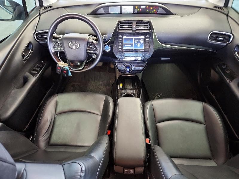 2021 TOYOTA PRIUS XLE AWD-E 8