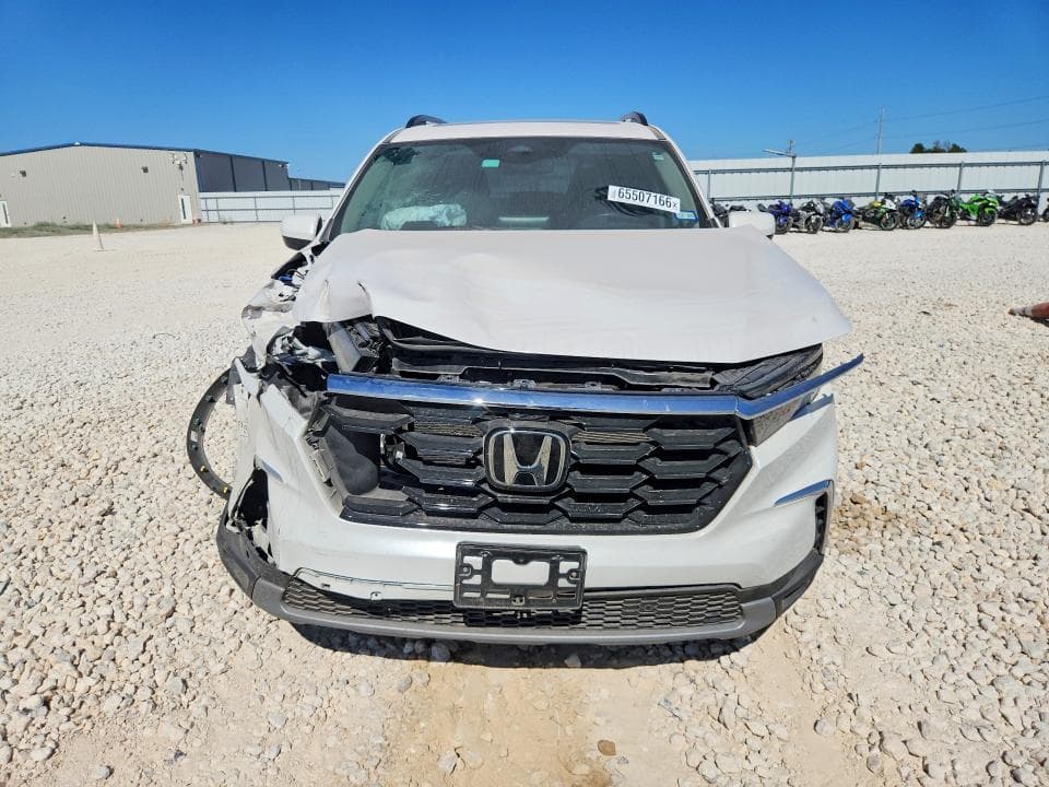 2025 HONDA PILOT TOURING 5