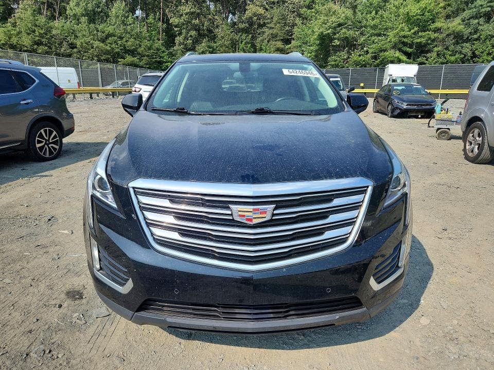 2017 CADILLAC XT5 LUXURY 5