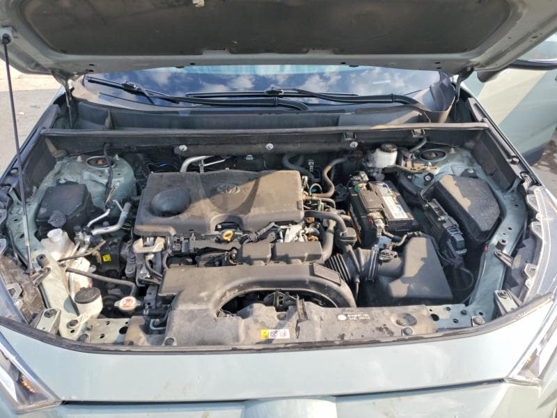 2020 TOYOTA RAV4 XLE PREMIUM 12