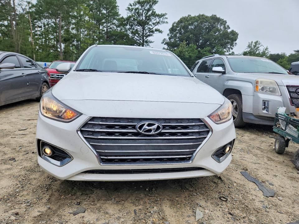 2019 HYUNDAI ACCENT SEL 5