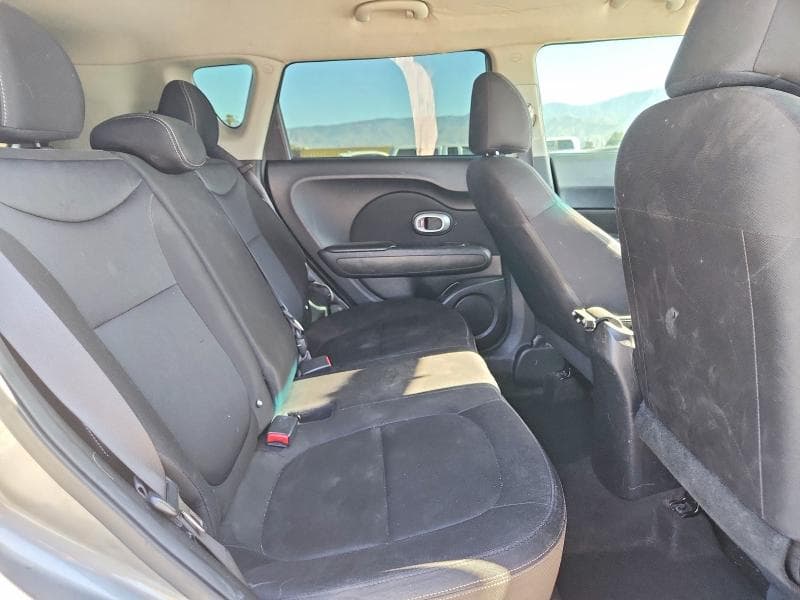 2017 KIA SOUL BASE 10