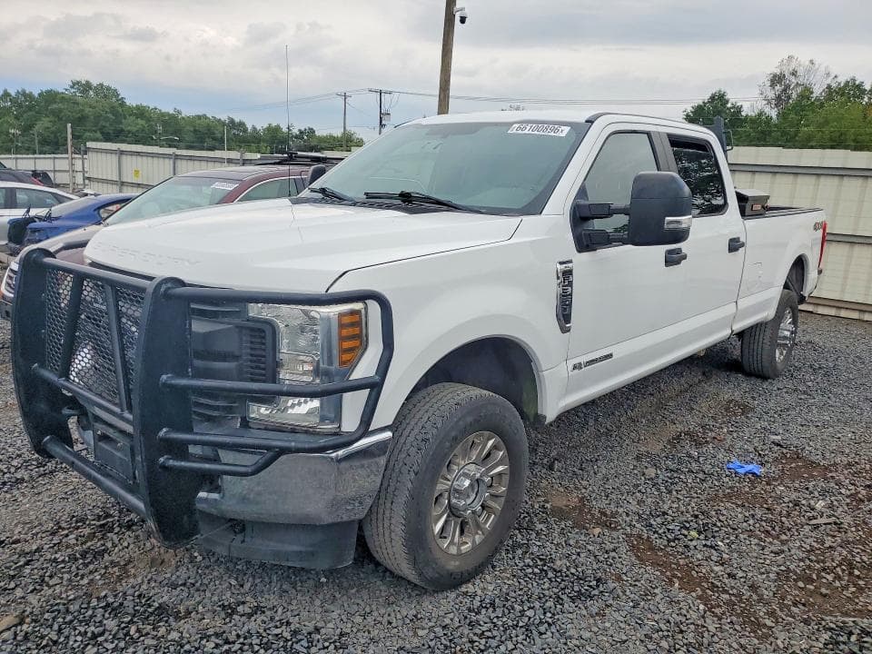 2019 FORD F350 SUPER DUTY - 1
