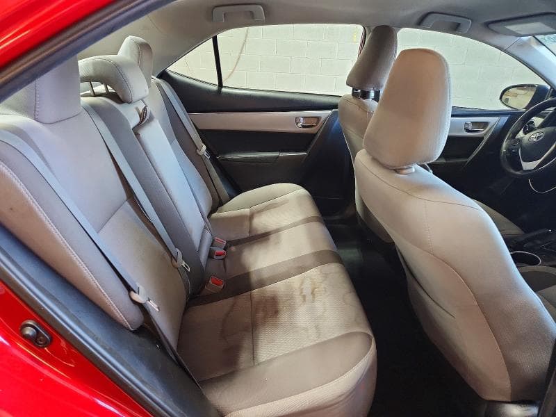 2018 TOYOTA COROLLA LE 10