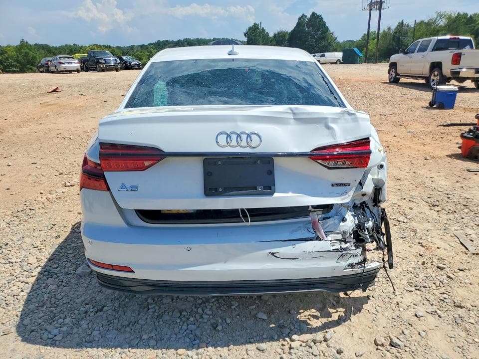 2025 AUDI A6 PREMIUM 6