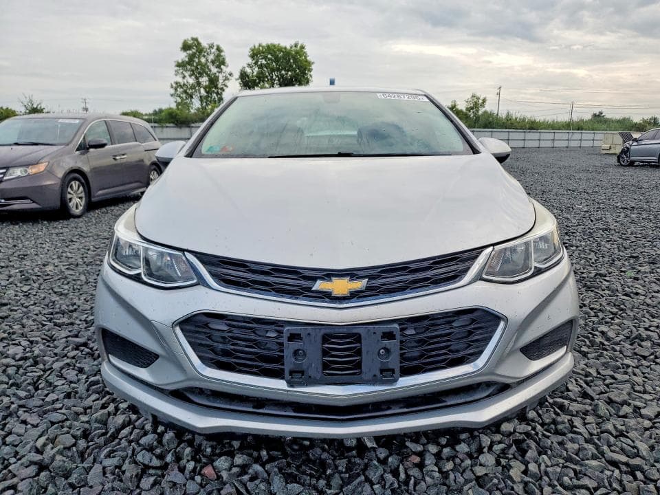 2018 CHEVROLET CRUZE LS 5