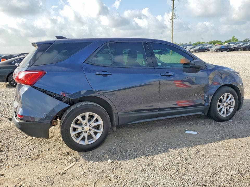 2018 CHEVROLET EQUINOX LS 3