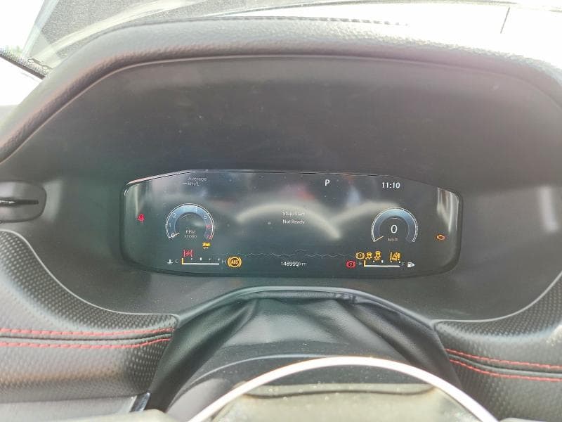 2022 JEEP COMPASS TRAILHAWK 9
