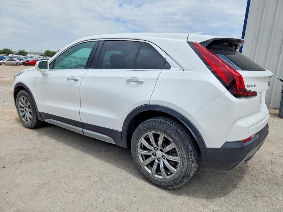 2021 CADILLAC XT4 PREMIUM LUXURY 2